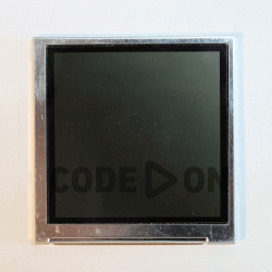 Kolorowy wyświetlacz LCD do Zebra MC30xx